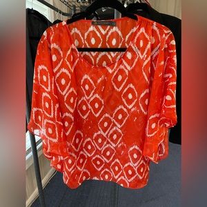 Outback Red women’s blouse xs